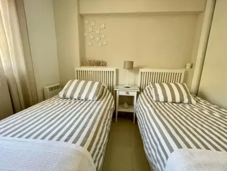 Wohnung mit Wi-Fi, Appartement 4 personnes à Calahonda - Photo 7