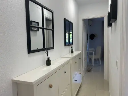 Wohnung mit Wi-Fi, Appartement 4 personnes à Calahonda - Photo 8