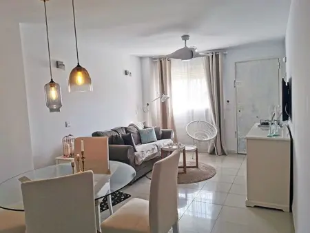 Wohnung mit Wi-Fi, Appartement 4 personnes à Calahonda - Photo 10