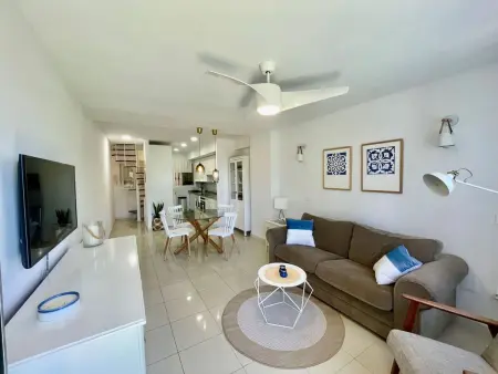 Wohnung mit Wi-Fi, Appartement 4 personnes à Calahonda - Photo 11