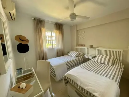 Wohnung mit Wi-Fi, Appartement 4 personnes à Calahonda - Photo 12