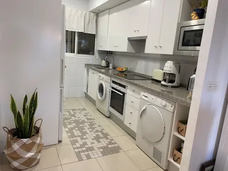 Wohnung mit Wi-Fi, Appartement 4 personnes à Calahonda - Photo 13