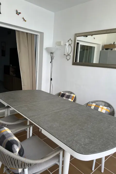 Rancho Miraflores Wohnung, Meerblick, Appartement 6 personnes à Calahonda - Photo 2