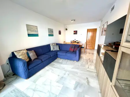 Rancho Miraflores Wohnung, Meerblick, Appartement 6 personnes à Calahonda - Photo 4