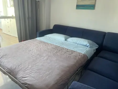 Rancho Miraflores Wohnung, Meerblick, Appartement 6 personnes à Calahonda - Photo 6