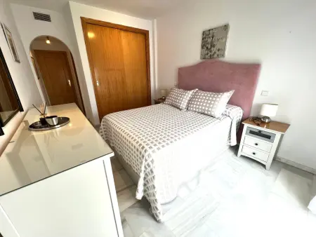 Rancho Miraflores Wohnung, Meerblick, Appartement 6 personnes à Calahonda - Photo 8