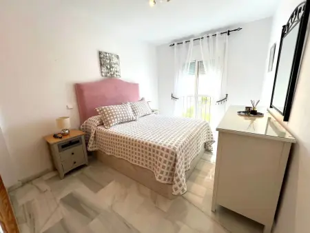 Rancho Miraflores Wohnung, Meerblick, Appartement 6 personnes à Calahonda - Photo 9