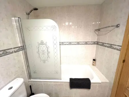 Rancho Miraflores Wohnung, Meerblick, Appartement 6 personnes à Calahonda - Photo 10