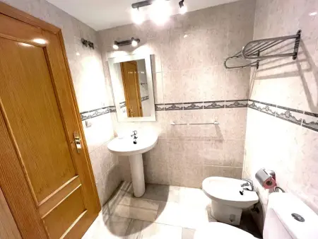 Rancho Miraflores Wohnung, Meerblick, Appartement 6 personnes à Calahonda - Photo 11