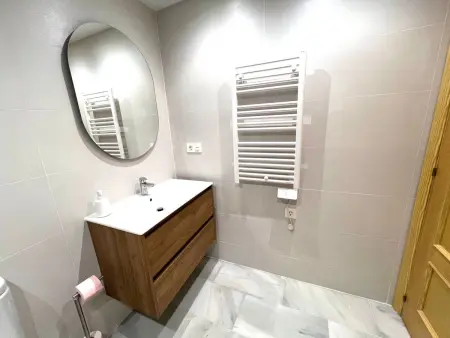 Rancho Miraflores Wohnung, Meerblick, Appartement 6 personnes à Calahonda - Photo 14