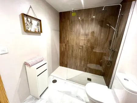 Rancho Miraflores Wohnung, Meerblick, Appartement 6 personnes à Calahonda - Photo 15