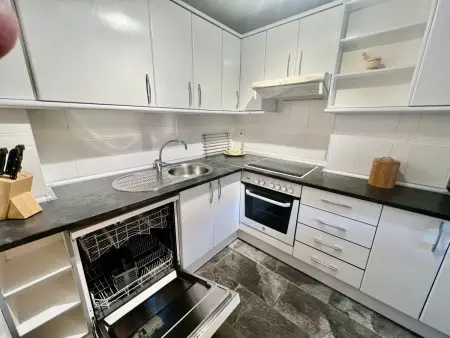 Rancho Miraflores Wohnung, Meerblick, Appartement 6 personnes à Calahonda - Photo 16