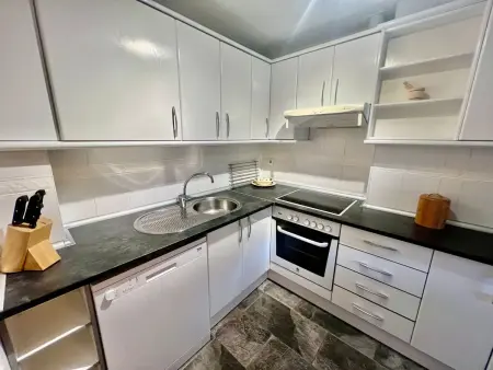 Rancho Miraflores Wohnung, Meerblick, Appartement 6 personnes à Calahonda - Photo 17