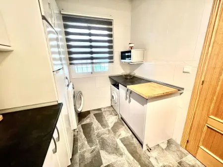 Rancho Miraflores Wohnung, Meerblick, Appartement 6 personnes à Calahonda - Photo 19