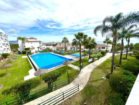 Rancho Miraflores Wohnung, Meerblick, Appartement 6 personnes à Calahonda - Photo 20