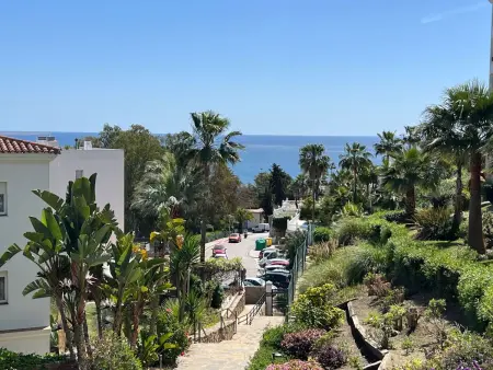 Rancho Miraflores Wohnung, Meerblick, Appartement 6 personnes à Calahonda - Photo 23