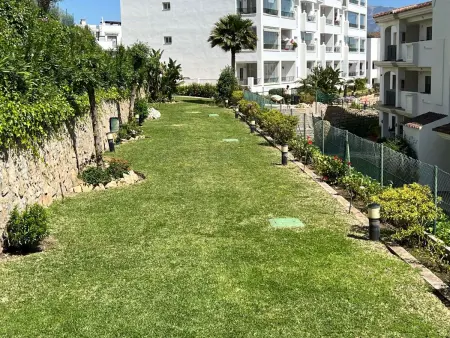 Rancho Miraflores Wohnung, Meerblick, Appartement 6 personnes à Calahonda - Photo 24
