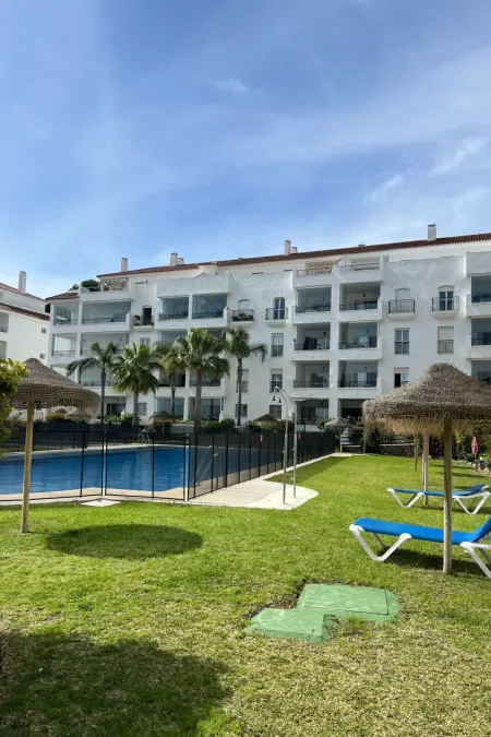 Rancho Miraflores Wohnung, Meerblick, Appartement 6 personnes à Calahonda - Photo 25
