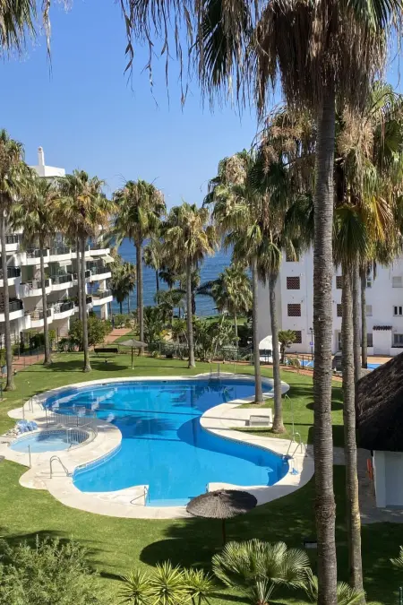 mit Infinity-Pool, Appartement 7 personnes à Calahonda - Photo 5