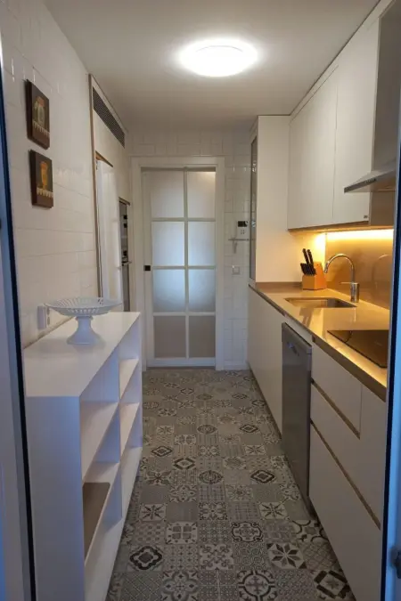 mit Infinity-Pool, Appartement 7 personnes à Calahonda - Photo 13