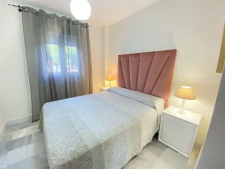 mit Infinity-Pool, Appartement 7 personnes à Calahonda - Photo 20