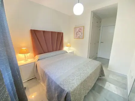 mit Infinity-Pool, Appartement 7 personnes à Calahonda - Photo 22