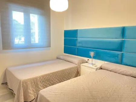 mit Infinity-Pool, Appartement 7 personnes à Calahonda - Photo 24