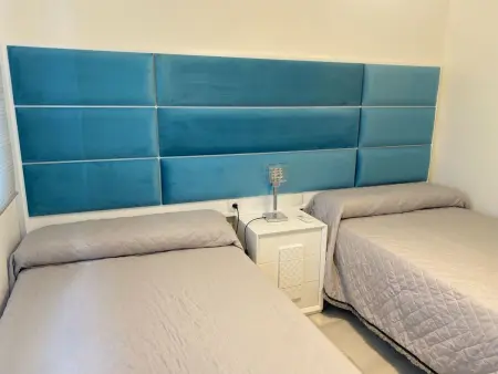 mit Infinity-Pool, Appartement 7 personnes à Calahonda - Photo 25