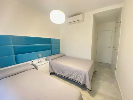 mit Infinity-Pool, Appartement 7 personnes à Calahonda - Photo 26