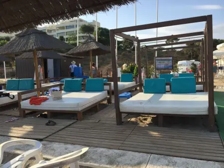 mit Infinity-Pool, Appartement 7 personnes à Calahonda - Photo 44