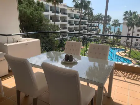 Gemütliche Ferienwohnung in Sitio De Calahonda m - Photo 1