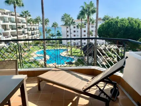 Gemütliche Ferienwohnung in Sitio De Calahonda m - Photo 2