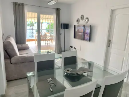 Gemütliche Ferienwohnung in Sitio De Calahonda m - Photo 9