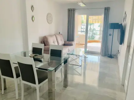 Gemütliche Ferienwohnung in Sitio De Calahonda m - Photo 10