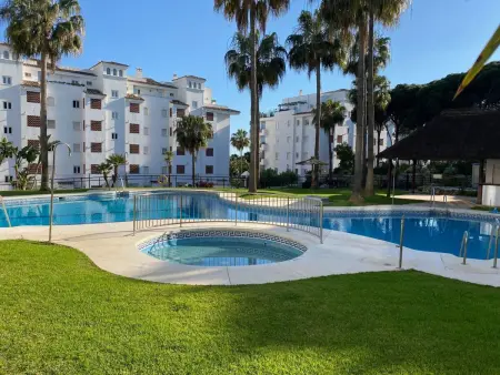 Gemütliche Ferienwohnung in Sitio De Calahonda m - Photo 25
