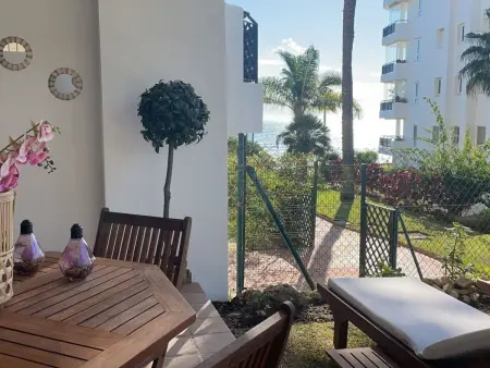 Mi Capricho Luxus-Wohnung Bajo, P03 A, Appartement 5 personnes à Calahonda - Photo 7