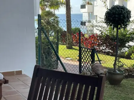 Mi Capricho Luxus-Wohnung Bajo, P03 A, Appartement 5 personnes à Calahonda - Photo 8