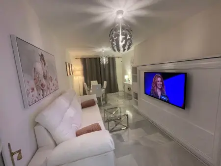 Mi Capricho Luxus-Wohnung Bajo, P03 A, Appartement 5 personnes à Calahonda - Photo 9