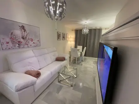 Mi Capricho Luxus-Wohnung Bajo, P03 A, Appartement 5 personnes à Calahonda - Photo 10