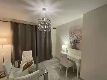 Mi Capricho Luxus-Wohnung Bajo, P03 A, Appartement 5 personnes à Calahonda - Photo 12