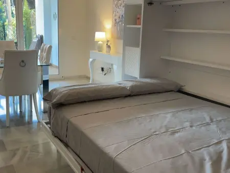 Mi Capricho Luxus-Wohnung Bajo, P03 A, Appartement 5 personnes à Calahonda - Photo 13