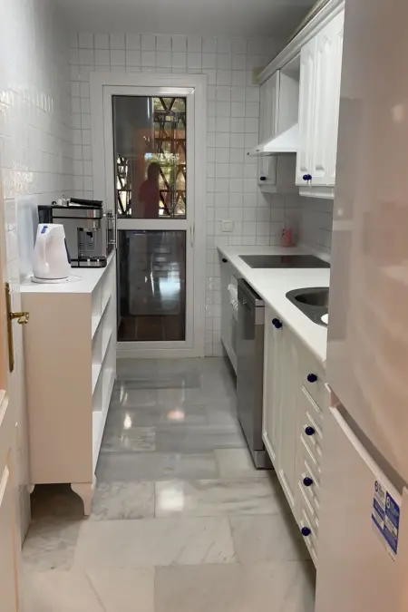 Mi Capricho Luxus-Wohnung Bajo, P03 A, Appartement 5 personnes à Calahonda - Photo 14