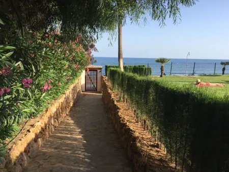 Mi Capricho Luxus-Wohnung Bajo, P03 A, Appartement 5 personnes à Calahonda - Photo 33