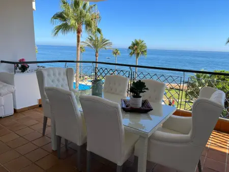 in Sitio De Calahonda mit Privatem Parkplatz und - Photo 2
