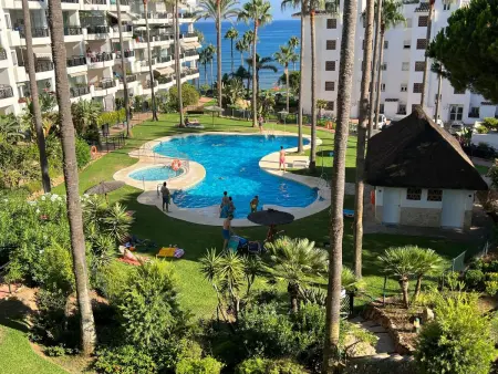 in Sitio De Calahonda mit Privatem Parkplatz und - Photo 9