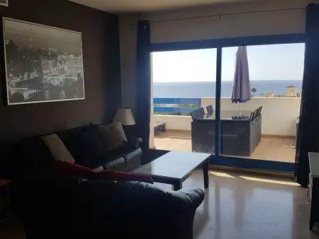 Wunderschöne Wohnung 5 Personen Super Meerblick - Photo 9