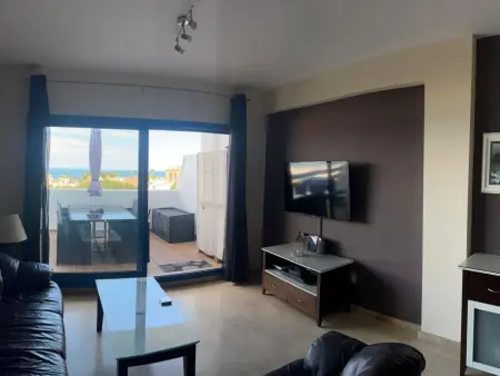 Wunderschöne Wohnung 5 Personen Super Meerblick - Photo 11
