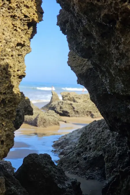 La Casetta de Conil ideal für Familien, Maison 10 personnes à Conil de la Frontera - Photo 6