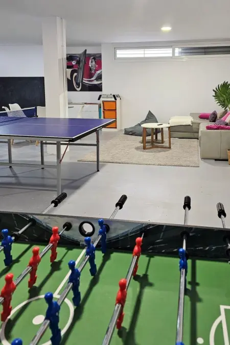 La Casetta de Conil ideal für Familien, Maison 10 personnes à Conil de la Frontera - Photo 8