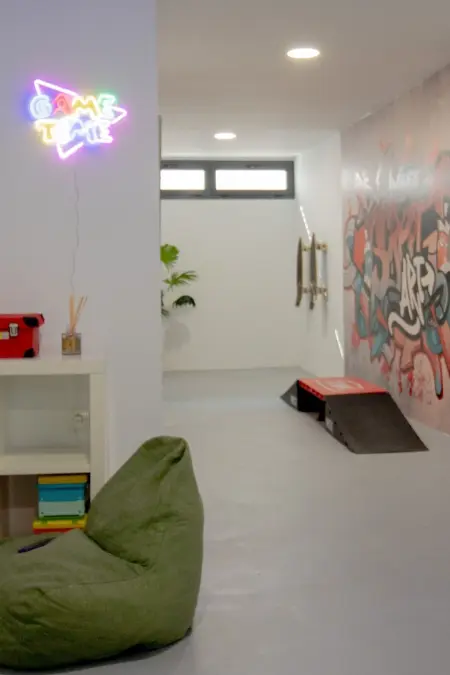 La Casetta de Conil ideal für Familien, Maison 10 personnes à Conil de la Frontera - Photo 15